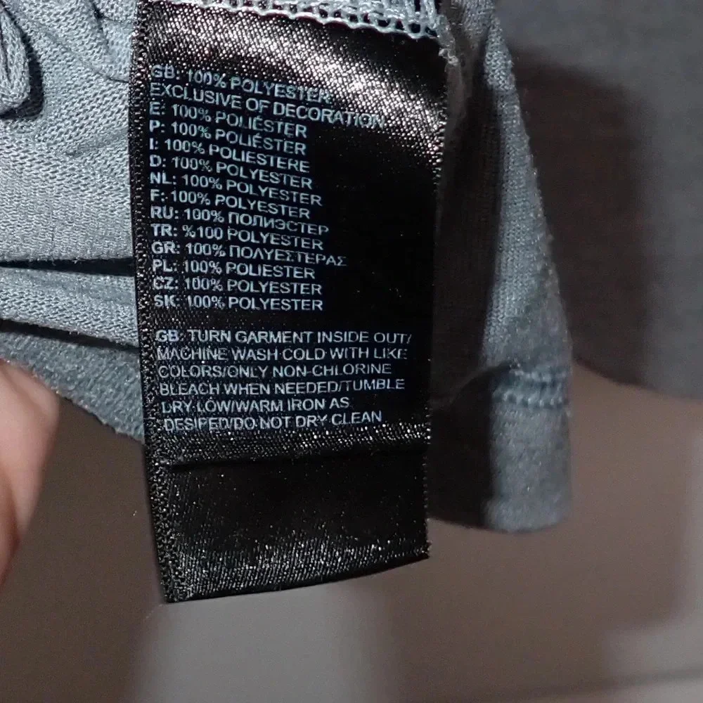 The North Face Men’s basic pocket tee FlashDry